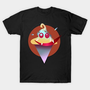 Creepy Ice Cream T-Shirt